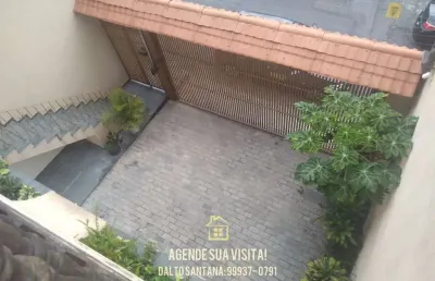 Sobrado com 3 quartos e 2 banheiros para alugar, 140 m² por r$ 3.800,00 - fl59