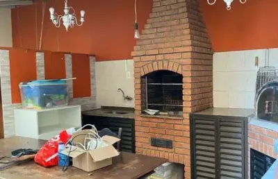 Casa em condomínio fechado com 3 quartos à venda na Rua Vitorino Alves Moitinho, 123, Vila São Silvestre, São Paulo