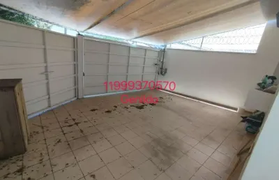 Sobrado 3 quartos 1 suite com sacada 2 vagas próximo do metro vila sonia aceita pet fl55