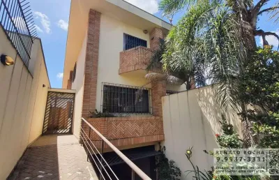 Sobrado à venda no butantã, 3 quartos (1 suíte), 5 vagas, quintal - ref.: fl19