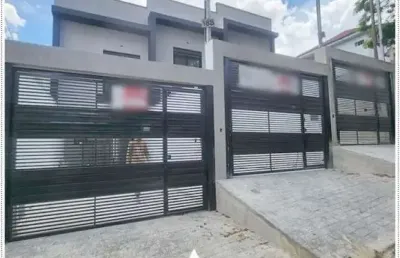 Sobrado novo jd bonfiglioli - 3 dormitorios (sendo 1 suite) com 2 vagas