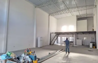 Barracão / galpão / depósito com 1 sala para alugar na avenida ministro laudo ferreira de camargo, 230, jardim peri peri, são paulo, 250 m2 por r$ 25.000