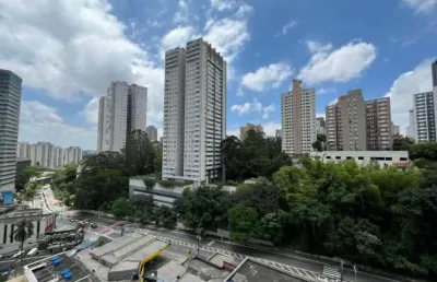 Apartamento á venda próximo ao jardim sul, 128 metros, 3 dormitórios fl34