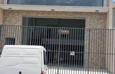 Ponto comercial com 2 salas para alugar na Rua Dom Henrique Mourão, 222, Jardim Peri Peri, São Paulo