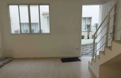 Lindo sobrado no jardim arpoador, 82m², 2 dormitórios e armários planejados - fl43