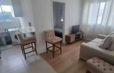 Apartamento com 2 quartos para alugar na Rua Valson Lopes, 32213, Vila Butantã, São Paulo