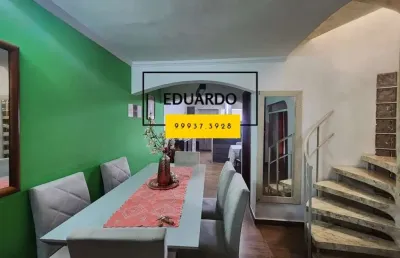 Oportunidade sobrado acochegante, salao de festa fl37