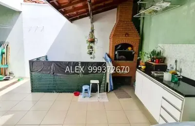 Fl49 casa 3 dorms-1 suite - edícula -jd bonfiglioli -butantã - metro butantã