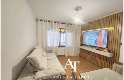 Casa térrea butantã -3 dormitorios (1 suite) com 2 vagas
