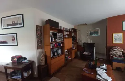 Sobrado no jd bonfiglioli, 4 quartos, 2 vagas, quintal       fl21