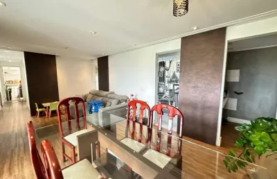 Apartamento 111m2 na cidade são francisco, 3 quartos,2 suítes,2 vagas. fl13