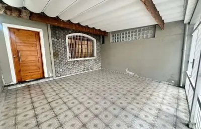 Casa térrea no butantã,3 quartos,1 suíte,2 vagas. fl13