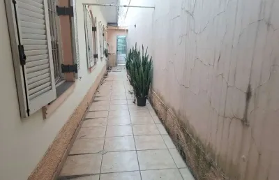 Casa com 3 quartos à venda na Rua Flávio Cescon, 10, Vila Gomes, São Paulo