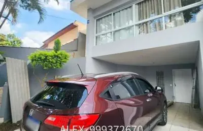 Casa térrea isolado -3 quartos -1 suíte- 4 vagas - butantã -metro butanta