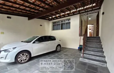 Casa à venda no butantã, 3 quartos (1 suíte), 2 vagas - ref.: fl19