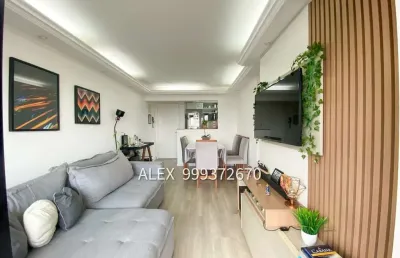 Apartamento com 2 quartos à venda na Rua Poetisa Colombina, 141, Jardim Bonfiglioli, São Paulo