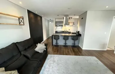Apartamento á venda reformado, 69 metros, 3 dormitórios, 1 suite, 2 vagas fl34
