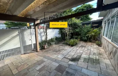 Casa terrea jd bonfiglioli com jardim, 2 vagsa de garagem  fl37