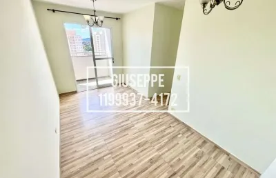 Apartamento a venda 70 metros com 3 quartos 1 suíte jd bonfiglioli fl62