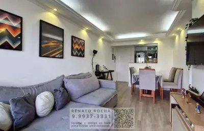 Apartamento à venda no butantã, 2 quartos (1 suíte), 1 vaga, andar alto! - ref.: fl19