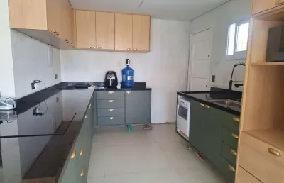 Casa assobradada jardim bonfiglioli: 300 metros, 3 dormitórios, 3 vagas