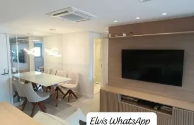 Apartamento com 2 quartos para alugar na Rua Miragaia, 88, Butantã, São Paulo