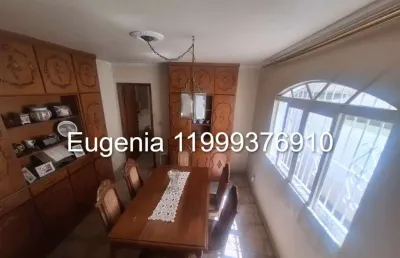 Sobrado jardim bonfigllioli: 250 metros, 3 dormitórios, 4 vagas