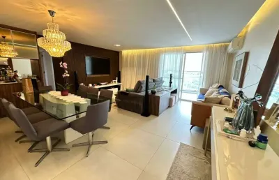 Apartamento 234m2 cidade são francisco,3 suítes,3 vagas,piscina.fl13