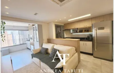 Apartamento ao lado metro butanta - 2 dormitorios com 1 vaga