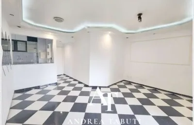 Apartamento jd bonfiglioli - 2 dormitorios (1 suite) com 1 vaga