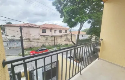 Sobrado no jardim ester yolanda com 3 quartos, suíte e 3 vagas - fl43
