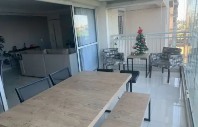 Apartamento com 3 quartos à venda na rua bernardo dos santos, jardim olympia, são paulo, 134 m2 por r$ 1.300.000