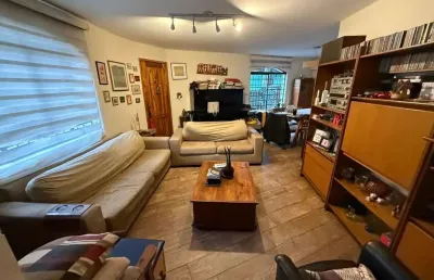 Sobrado de esquina no jardim bonfiglioli com 4 quartos e 4 banheiros - fl43