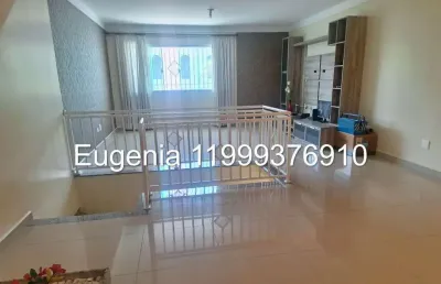 Casa em condomínio fechado com 3 quartos à venda na Rua Francisco Balbino, 8, Jardim Ester, São Paulo