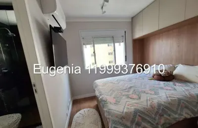 Apartamento em condomínio clube: 2 dormitórios, 2 vagas , 104 metros