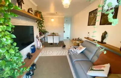 Apartamento 3 dorms closet - morumbi - portal do morumbi