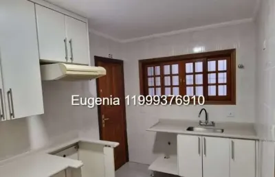 Sobrado jardim das vertentes: 160 metros, 3 dormitórios, 2 vagas