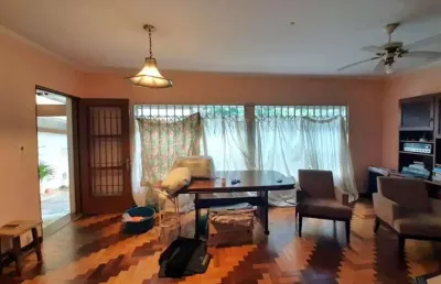 Casa térrea de 150m² no jardim bonfiglioli com edícula e terreno plano, fl28