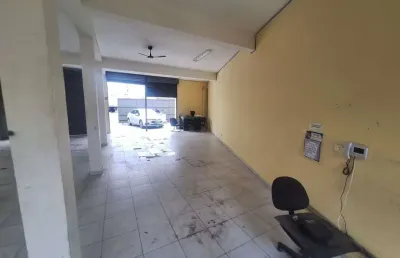 Prédio com 1 sala para alugar na avenida professor josé maria alkmin, 1076, jardim ester, são paulo, 500 m2 por r$ 7.300
