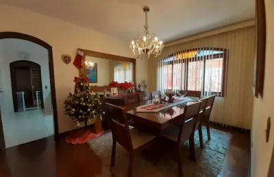 Sobrado 3 quartos; 1 suíte, 3 vagas-jardim vertentes     fl21