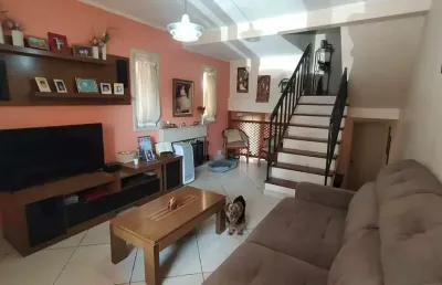 Casa em condomínio de 145m² com lazer completo e churrasqueira, fl28