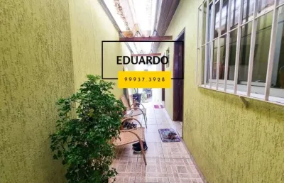 Casa com 4 quartos à venda na Rua Eduardo Vitorino, 10, Jardim Taboão, São Paulo