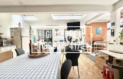Casa terrea a venda com 200 metros butantã usp fl62