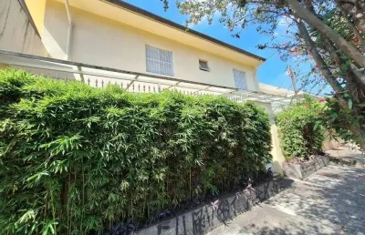 Casa em condomínio fechado com 5 quartos para alugar na Rua João Gomes Júnior, 640, Jardim Bonfiglioli, São Paulo