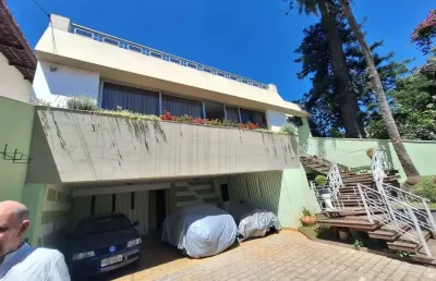 Casa em condomínio fechado com 4 quartos para alugar na Rua Fernando Caldas, 190, Rolinópolis, São Paulo