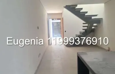 Sobrado novo jardim bonfigliolli: 3 dormitórios, 2 vagas