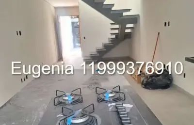 Sobrado novo jardim bonfigliolli: 3 dormitórios, 2 vagas