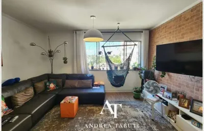 Apartamento no jaguare reformado - 3 dormitorios com 1 vaga