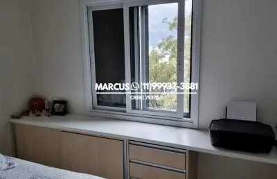 Apto mobiliado no jd. bonfiglioli  570 mil, 2 quartos, 1 suíte, 1 vaga, lazer completo. fl23