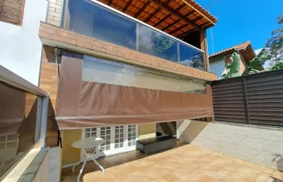 Sobrado butantã , 3 quartos , 1 suíte , 3 vaga . fl58
